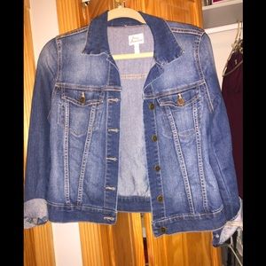 Jean Jacket!